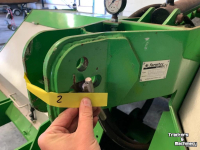 Grondfrees Farmtec AGRI 300 met aangedreven rol