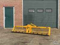 Maaikorf Herder mxl 300 maaikorf verlenggiek mähkorb ditch cleaner mowing bucket