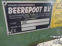 Transportband Beerepoot Afvoerband / Transportband / Transporteur 5.00 mtr x 0.50 mtr