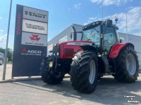Tractor / Trekker Massey Ferguson 7480 VERKOCHT