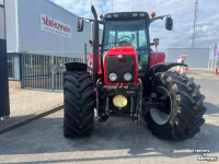 Tractor / Trekker Massey Ferguson 7480 VERKOCHT