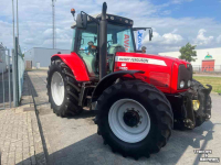 Tractor / Trekker Massey Ferguson 7480 VERKOCHT