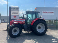 Tractor / Trekker Massey Ferguson 7480 VERKOCHT