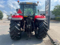 Tractor / Trekker Massey Ferguson 7480 VERKOCHT