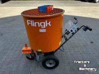 Zaagselstrooier voor boxen Flingk SE-250