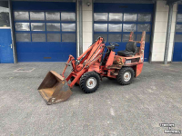 Shovel / Wiellader / Kniklader Weidemann 1030 Minishovel