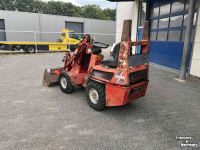 Shovel / Wiellader / Kniklader Weidemann 1030 Minishovel