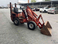 Shovel / Wiellader / Kniklader Weidemann 1030 Minishovel