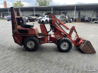 Shovel / Wiellader / Kniklader Weidemann 1030 Minishovel