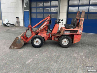 Shovel / Wiellader / Kniklader Weidemann 1030 Minishovel