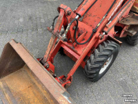 Shovel / Wiellader / Kniklader Weidemann 1030 Minishovel
