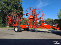 Rugger / Hark / Zwadhark Kuhn GA13031 zwadhark, BJ2026, 20Ha, Demo.