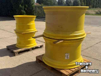 Wielen, Banden, Velgen & Afstandsringen John Deere tw25x42 en dw20x30