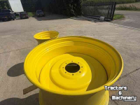 Wielen, Banden, Velgen & Afstandsringen John Deere tw25x42 en dw20x30