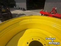 Wielen, Banden, Velgen & Afstandsringen John Deere tw25x42 en dw20x30