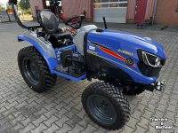 Smalspoor tractor Iseki TM 4270 H