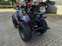 Smalspoor tractor Iseki TM 4270 H