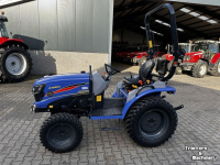 Smalspoor tractor Iseki TM 4270 H