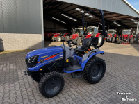 Smalspoor tractor Iseki TM 4270 H