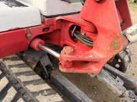 Graafmachine Takeuchi TB 125 Minigraafmachine