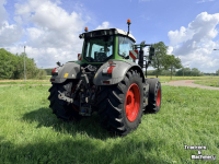 Tractor / Trekker Fendt 828 S4 Profi Plus