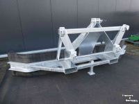 Rubberschuif Hofstede Rubberschuif 1.6M / 2.0M / 2.6M /3.1M  rubber modder blubber vuil voer erf schuif schuiver