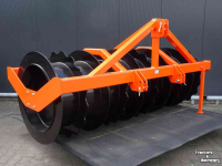 Kuilverdichtingswals Hofstede kuilwals kuil silage gras mais verdichting aandruk wals