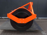 Kuilverdichtingswals Hofstede kuilwals kuil silage gras mais verdichting aandruk wals