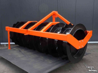 Kuilverdichtingswals Hofstede kuilwals kuil silage gras mais verdichting aandruk wals