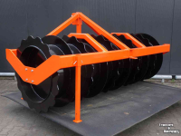 Kuilverdichtingswals Hofstede kuilwals kuil silage gras mais verdichting aandruk wals