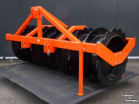 Kuilverdichtingswals Hofstede kuilwals kuil silage gras mais verdichting aandruk wals