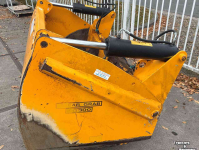 Kuilverdichtingswals Shelbourne Shear Grab SG 300 kuilhapper