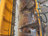 Kuilverdichtingswals Shelbourne Shear Grab SG 300 kuilhapper