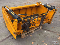 Kuilverdichtingswals Shelbourne Shear Grab SG 300 kuilhapper