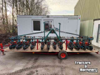 Zaaimachine Stanhay 12 rij