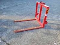 Overige grondbewerkingsmachines en toebehoren Wifo Palletdrager  1800 kg