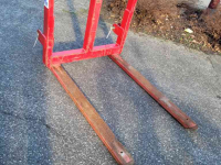 Overige grondbewerkingsmachines en toebehoren Wifo Palletdrager  1800 kg