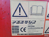 Kipper / Kiepwagen / Landbouwkipper Peecon KW 2500