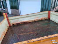 Kipper / Kiepwagen / Landbouwkipper Peecon KW 2500