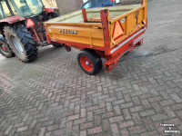 Kipper / Kiepwagen / Landbouwkipper Peecon KW 2500