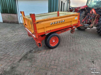 Kipper / Kiepwagen / Landbouwkipper Peecon KW 2500