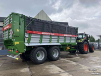 Opraapwagen Bergmann HTW 45 S