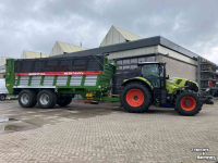 Opraapwagen Bergmann HTW 45 S