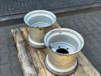 Wielen, Banden, Velgen & Afstandsringen  6 gaats velgen R15