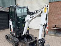 Mini-graver / Mini-graafmachine Bobcat e20z