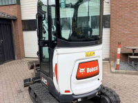 Mini-graver / Mini-graafmachine Bobcat e20z