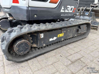 Mini-graver / Mini-graafmachine Bobcat e20z