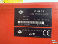 Rugger / Hark / Zwadhark Kuhn GA8121