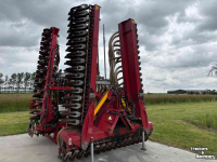 Zodebemester Vredo 840 dubbele schijf graslandbemester