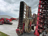 Zodebemester Vredo 840 dubbele schijf graslandbemester
